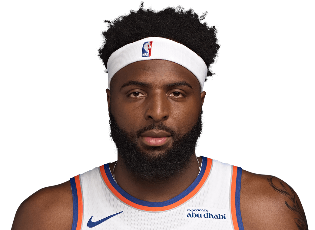Mitchell Robinson